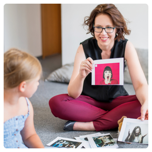 Psycholog dziecięcy