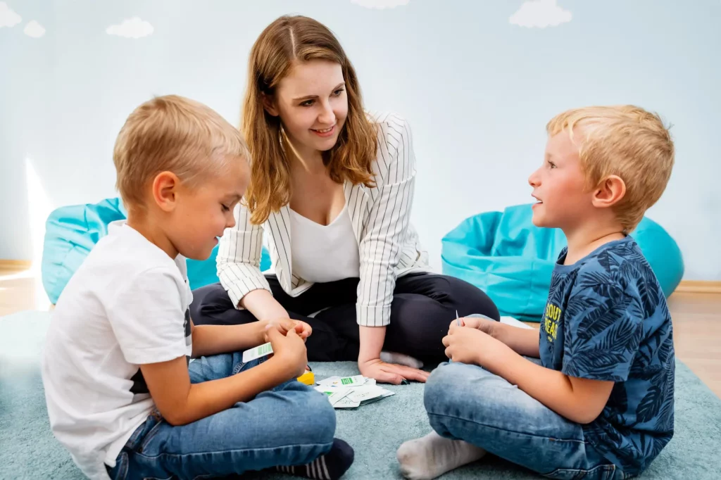 Zajęcia TUS Gdańsk dla młodzieży