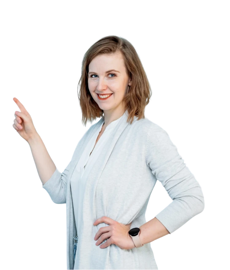 Dorota, prowadząca Trening uwagi FOKUS